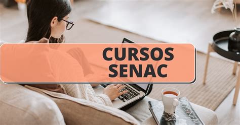 senac cursos online gratuitos.